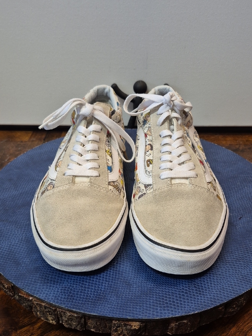 Vans Peanuts Unisex Shoes #789sh - Picture 2 of 16